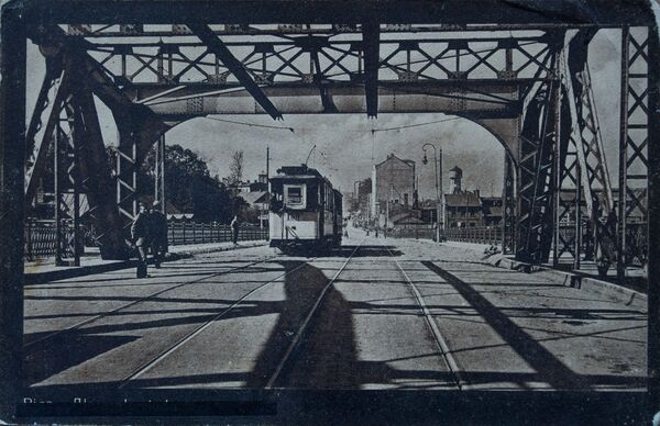 Рига, которую мы потеряли: вдоль по Александровской - Sputnik Латвия