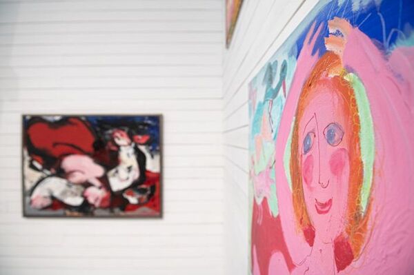 Дорвались до искусства: новые правила посещений музеев и культурных объектов в Латвии - Sputnik Латвия