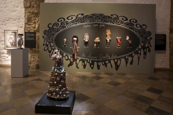 Дорвались до искусства: новые правила посещений музеев и культурных объектов в Латвии - Sputnik Латвия