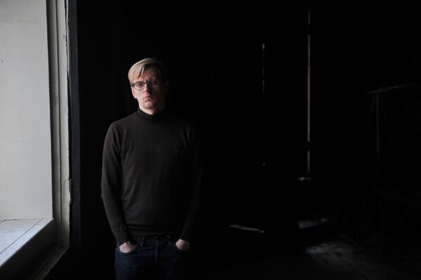 Онлайн-премьера в Рижском русском театре: без билетов не пустят - Sputnik Латвия