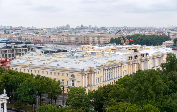 Президентская библиотека имени Б. Н. Ельцина в Санкт-Петербурге - Sputnik Латвия