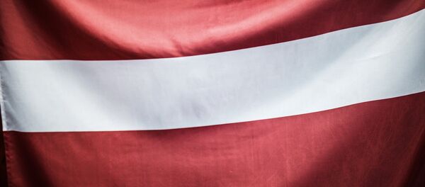 Флаг Латвийской Республики - Sputnik Латвия