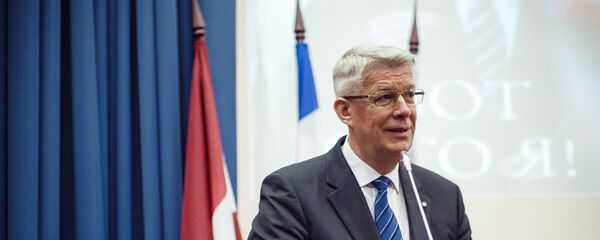 Kādreizējais valsts prezidents Valdis Zatlers. Foto no arhīva Kādreizējais valsts prezidents Valdis Zatlers. Foto no arhīva - Sputnik Latvija