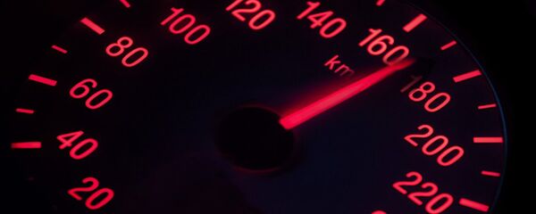 Автомобильный спидометр - Sputnik Латвия