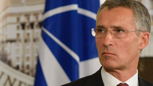 NATO ģenerālsekretārs Jenss Stoltenbergs - Sputnik Latvija