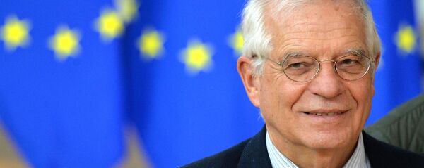 Жозеп Боррель Жозеп Боррель - Sputnik Latvija