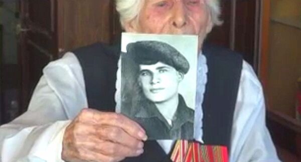 Расстреляйте меня! Ветеран Великой Отечественной Нина Львова о коде Брянск и Победе Расстреляйте меня! Ветеран Великой Отечественной Нина Львова о коде Брянск и Победе - Sputnik Латвия