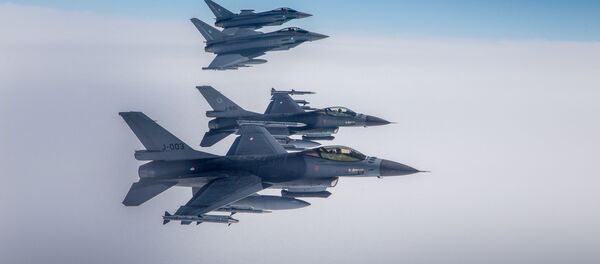 Самолеты НАТО, архивное фото - Sputnik Latvija