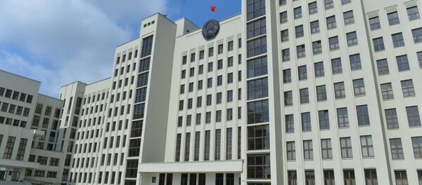 Дом правительства, архивное фото - Sputnik Латвия