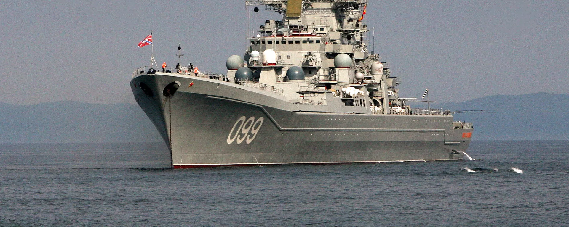 Совместный выход в море кораблей разных флотов в Приморье - Sputnik Latvija, 1920, 22.04.2021