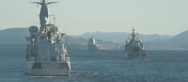 Натовские учения BALTOPS: Балтийский флот на страже российских границ Натовские учения BALTOPS: Балтийский флот на страже российских границ - Sputnik Латвия