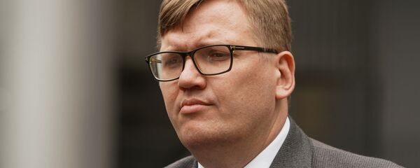Министр среды и регионального развития Латвии Юрис Пуце - Sputnik Латвия