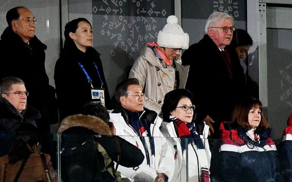 Надежды исчезли вслед за Кимом. Почему Северная Корея порвала с Сеулом - Sputnik Латвия