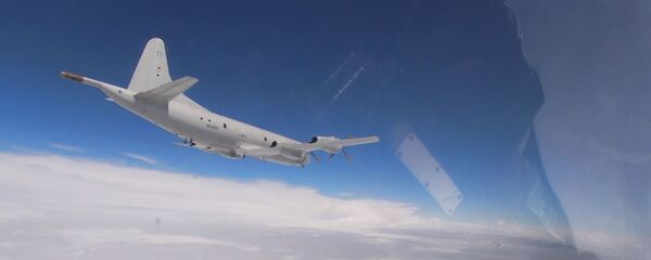 РФ подняла истребители на перехват бомбардировщиков США над Балтикой - Sputnik Латвия