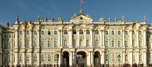 Иностранные туристы в России - Sputnik Латвия