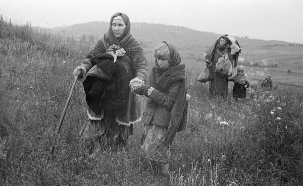 Появились новые свидетельства зверств эстонских карателей на Псковщине - Sputnik Латвия