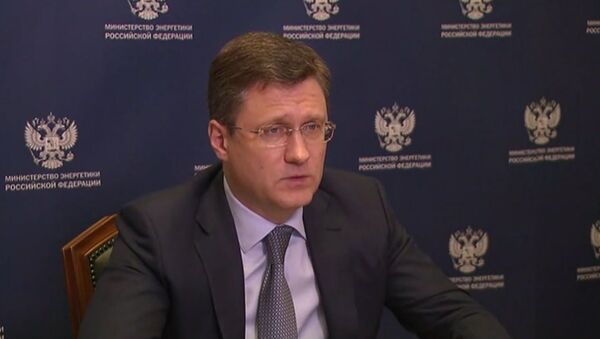 Глава Министерства энергетики России о возможностях выхода из мирового нефтяного кризиса - Sputnik Латвия