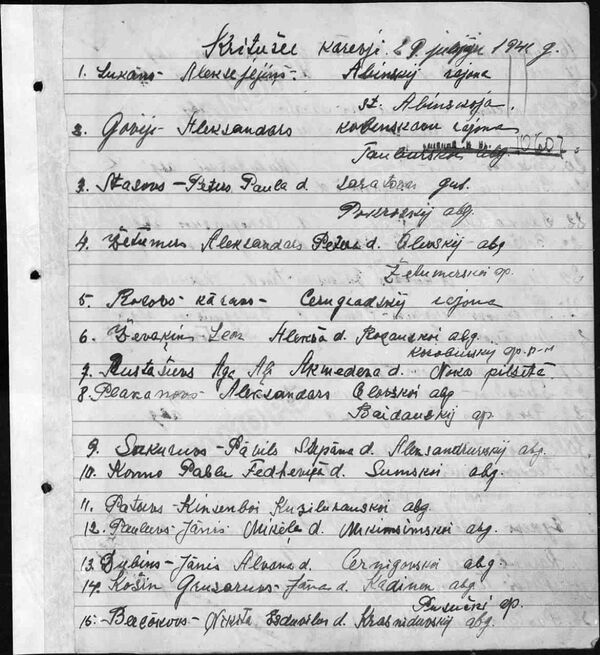 Как простая латышская учительница не дала павшим красноармейцам остаться безымянными - Sputnik Латвия