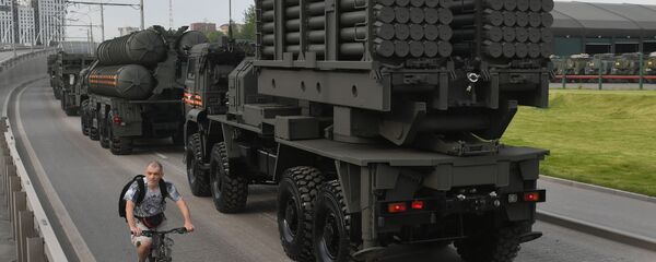 Инженерная система дистанционного минирования ИСДМ Земледелие - Sputnik Латвия