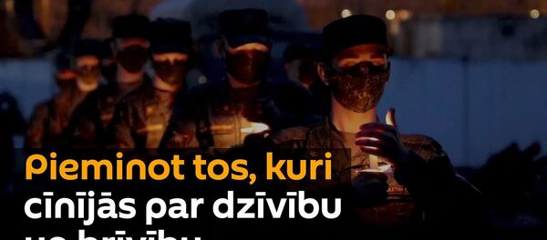 Atceres un sēru diena: Krievijā aicina nepieļaut vēstures pārrakstīšanu Atceres un sēru diena: Krievijā aicina nepieļaut vēstures pārrakstīšanu - Sputnik Latvija