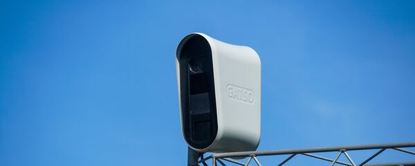 Камера контроля скоростного режима - Sputnik Латвия