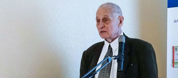 Профессор, доктор биологических наук, заведующий отделом НИЦ эпидемиологии и микробиологии Минздрава РФ Александр Бутенко - Sputnik Латвия