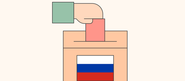 Как в Латвии принять участие в голосовании по поправкам в конституцию России - Sputnik Латвия