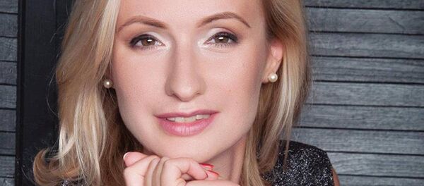 Марина Силкина - Sputnik Латвия