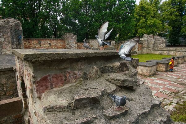 Расстрел евреев стал привычным, как жарка котлет: Латвии нельзя забывать Холокост - Sputnik Латвия