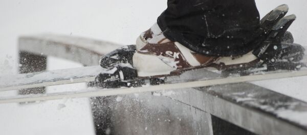 Ziemas sporta veidi. Slēpes Ziemas sporta veidi. Slēpes - Sputnik Latvija