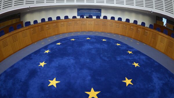 Европейский суд по правам человека (ЕСПЧ) - Sputnik Латвия