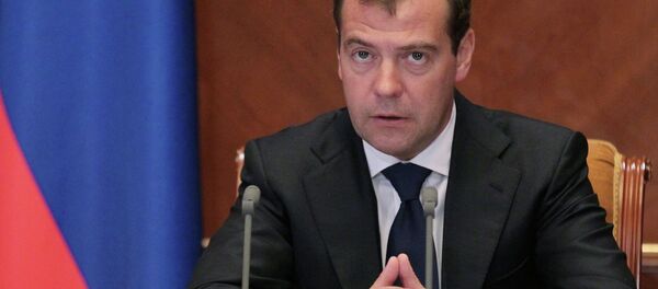 Дмитрий Медведев Дмитрий Медведев - Sputnik Latvija