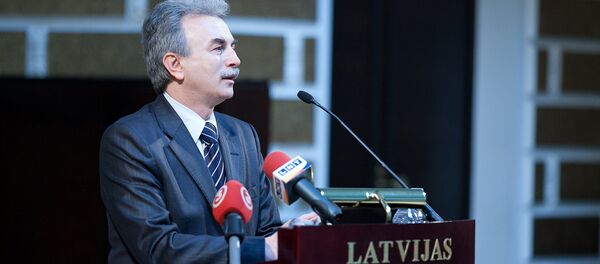 депутат Сейма Гунар Кутрис депутат Сейма Гунар Кутрис - Sputnik Latvija