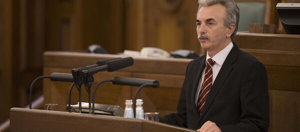 депутат Сейма Гунар Кутрис депутат Сейма Гунар Кутрис - Sputnik Latvija