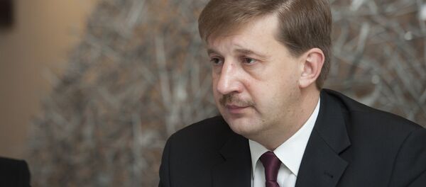 Андрей Клементьев Андрей Клементьев - Sputnik Latvija
