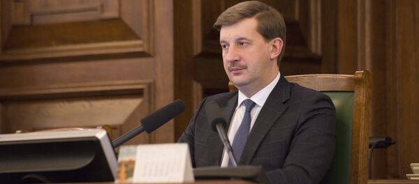 Saeimas deputāts Andrejs Kļementjevs Saeimas deputāts Andrejs Kļementjevs - Sputnik Latvija