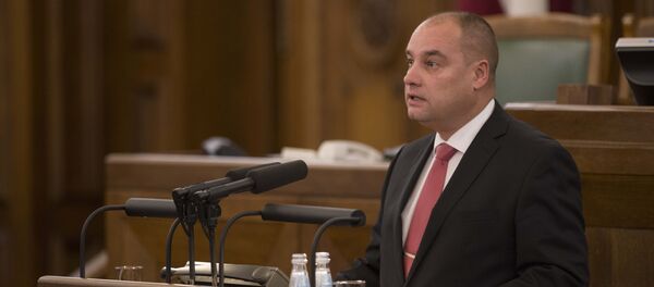 Гундарс Даудзе Гундарс Даудзе - Sputnik Latvija