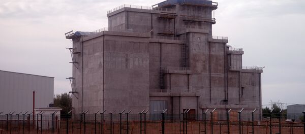 AES teritorijā AES teritorijā - Sputnik Latvija