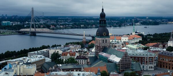 Rīga. Foto no arhīva Rīga. Foto no arhīva - Sputnik Latvija
