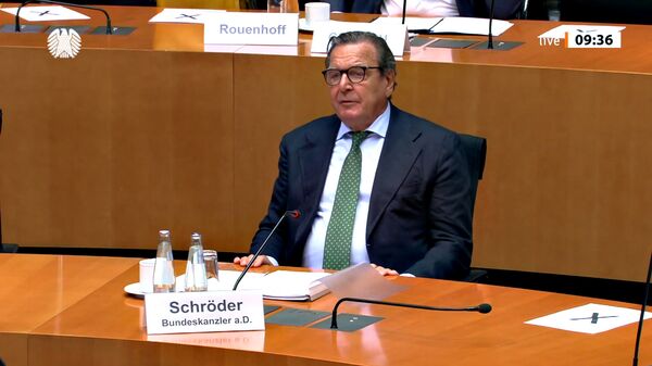 Юшков: после решения Дании стало ясно, как достроят Северный поток - 2 - Sputnik Латвия