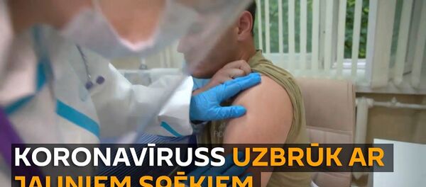 PVO ieinteresējusies par Krievijas vakcīnu pret Covid-19 PVO ieinteresējusies par Krievijas vakcīnu pret Covid-19 - Sputnik Latvija