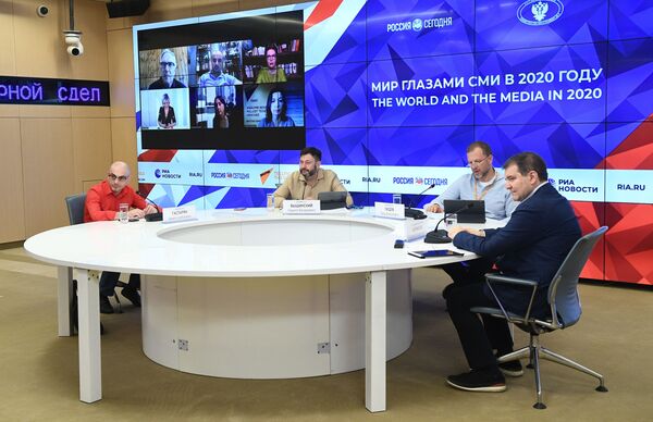 Черышева назвала преступным молчание Европы в ситуации со Sputnik Эстония - Sputnik Латвия