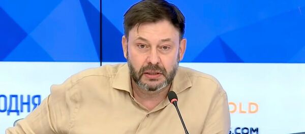 Вышинский прокомментировал репрессии в отношении СМИ в Европе и запрет RT Вышинский прокомментировал репрессии в отношении СМИ в Европе и запрет RT - Sputnik Латвия