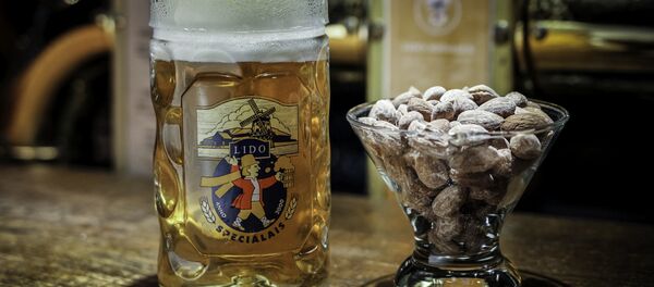 Продукция пивоварни Lido - Sputnik Латвия