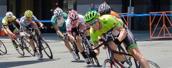 Велогонка - Sputnik Латвия