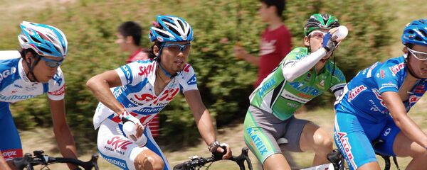 Велогонка - Sputnik Латвия