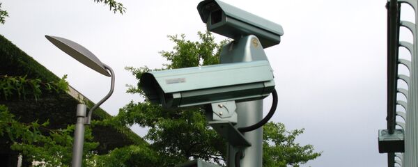 Камеры наружного наблюдения Камеры наружного наблюдения - Sputnik Latvija