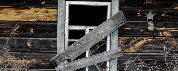 Дом в деревне Дом в деревне - Sputnik Latvija