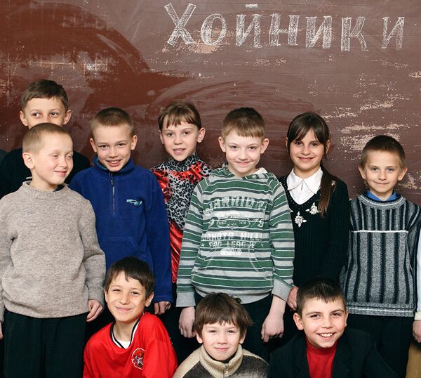 Дети гордятся своей малой Родиной - Sputnik Латвия