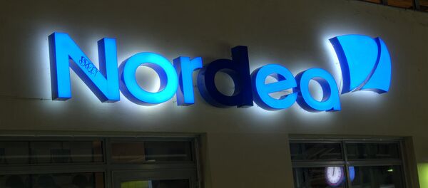 Банк Nordea Банк Nordea - Sputnik Latvija